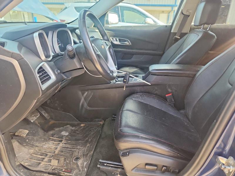 58779646 :رقم المزاد ، 2GNALDEK4G6357638 vin ، 2016 Chevrolet Equinox مزاد بيع