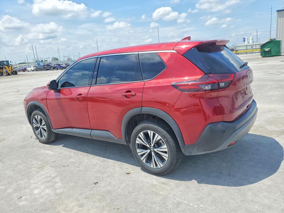 Продаж на аукціоні авто 2021 Nissan Rogue, vin: 5N1AT3BB2MC790834, номер лоту: 56111096