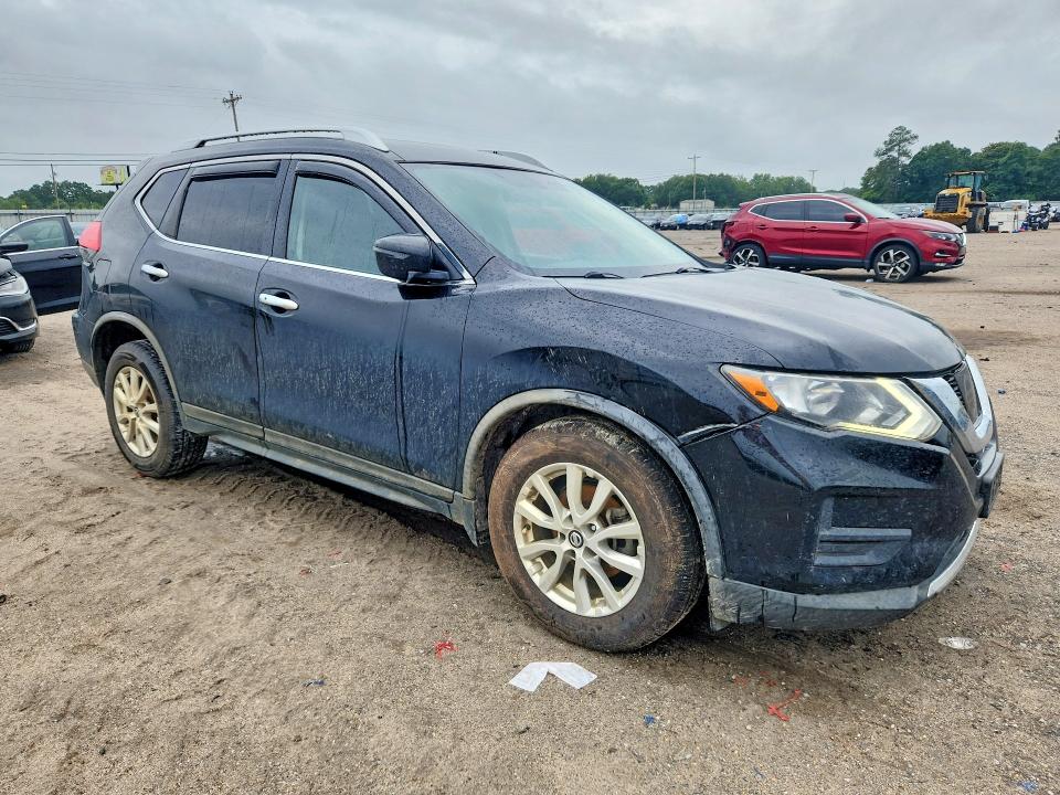 Aukcja sprzedaży 2017 Nissan Rogue, vin: KNMAT2MT3HP614040, numer aukcji: 57235456