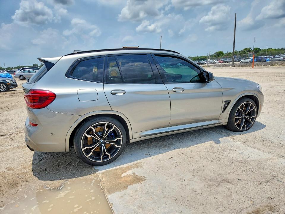 2020 Bmw X3 მანქანა იყიდება აუქციონზე, vin: 5YMTS0C03LLT09829, აუქციონის ნომერი: 57664836