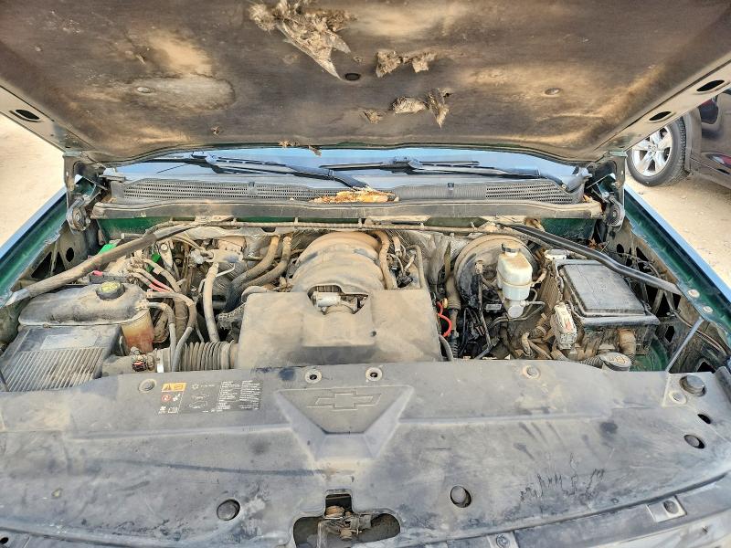 Продажа на аукционе авто 2015 Chevrolet Silverado, vin: 1GCNCPEHXFZ353743, номер лота: 58826626