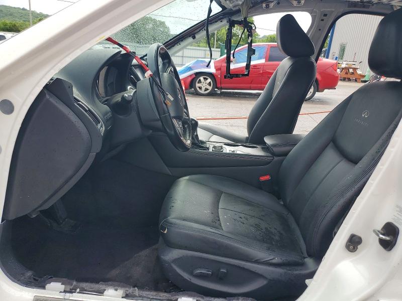 Продаж на аукціоні авто 2014 Infiniti Q50, vin: JN1BV7AR8EM687084, номер лоту: 57718556