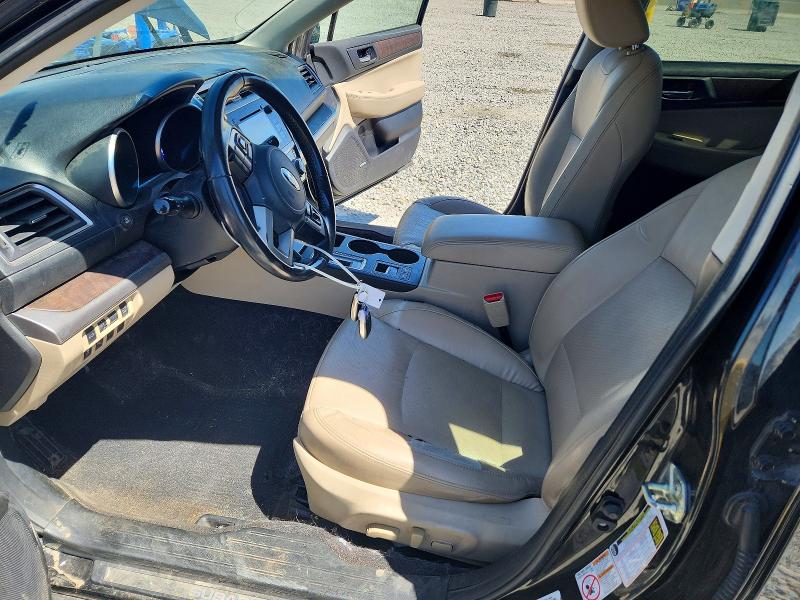 2016 Subaru Outback მანქანა იყიდება აუქციონზე, vin: 4S4BSBLC9G3267856, აუქციონის ნომერი: 56661186