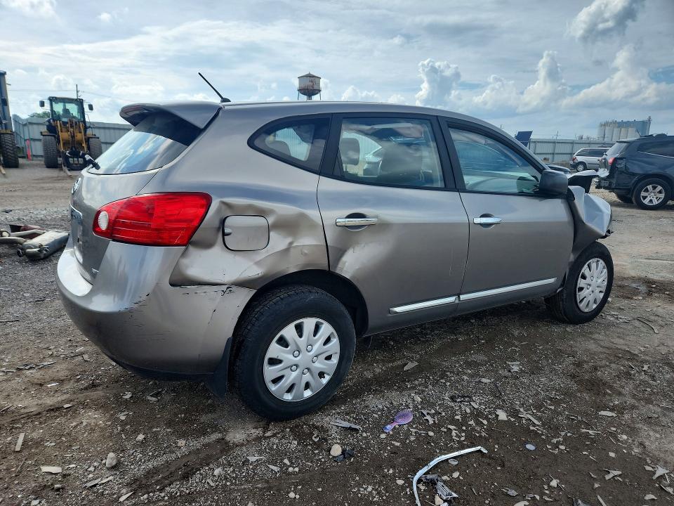 Продажа на аукционе авто 2011 Nissan Rogue, vin: JN8AS5MV4BW264151, номер лота: 56121906