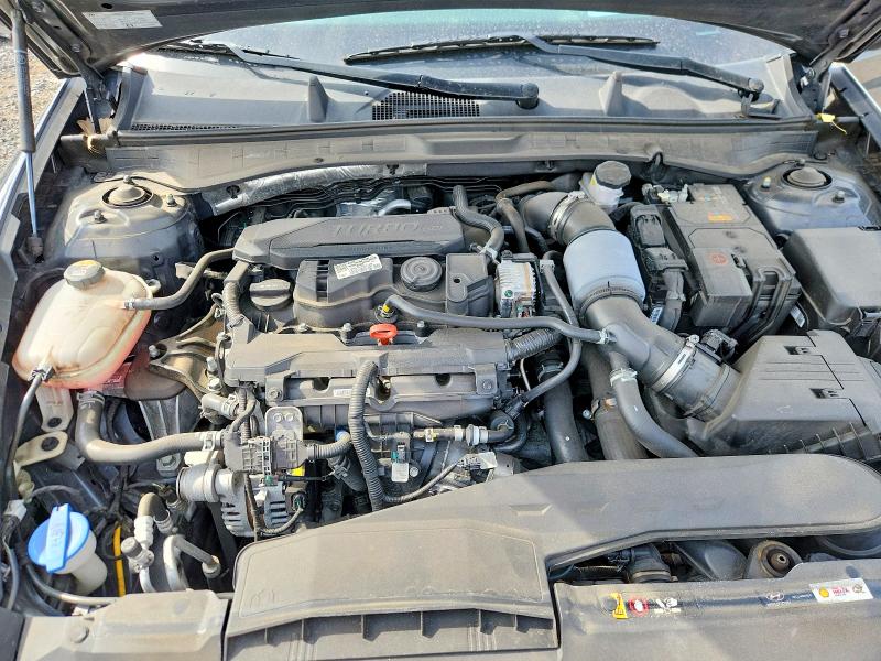 Продажа на аукционе авто 2023 Hyundai Sonata, vin: KMHL34J22PA252540, номер лота: 56479216