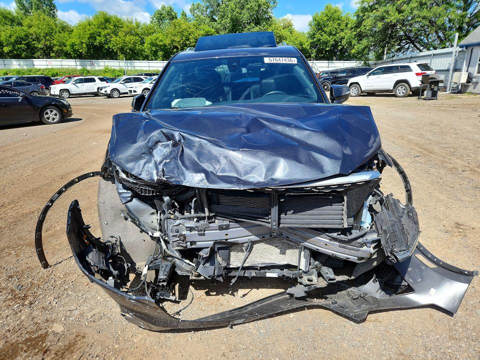 Aukcja sprzedaży 2022 Cadillac Xt6, vin: 1GYKPDRS2NZ114756, numer aukcji: 57647436