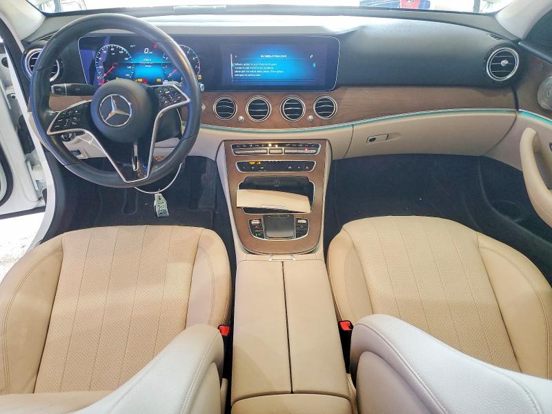 2022 Mercedes-benz E მანქანა იყიდება აუქციონზე, vin: W1KZF8DB7NB089776, აუქციონის ნომერი: 59083796