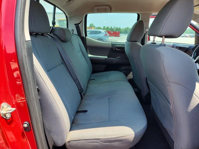 Aukcja sprzedaży 2016 Toyota Tacoma, vin: 5TFAX5GN6GX064804, numer aukcji: 56127566