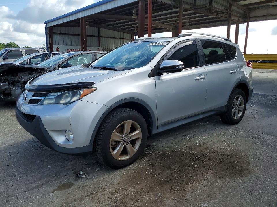 Продажа на аукционе авто 2015 Toyota Rav4, vin: 2T3WFREV1FW155128, номер лота: 55326856