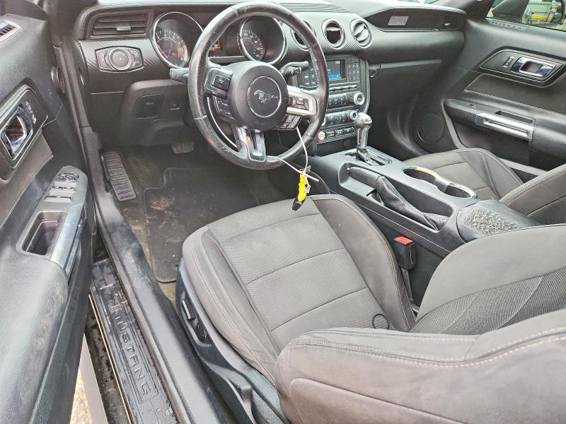 Продажа на аукционе авто 2016 Ford Mustang, vin: 1FATP8EM3G5291762, номер лота: 57561826