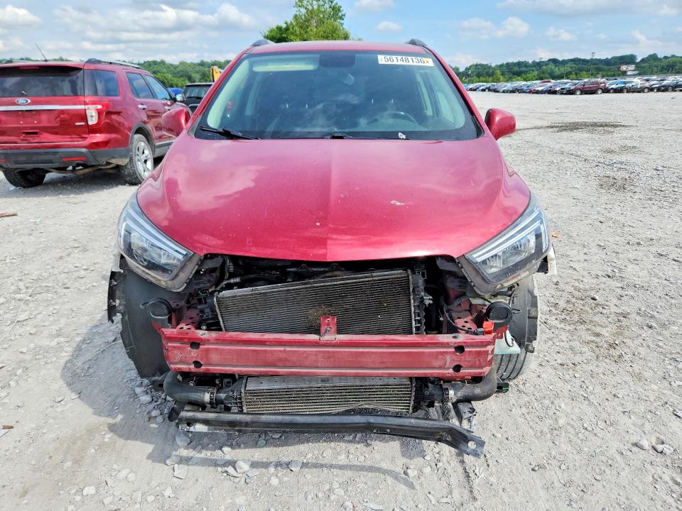 Aukcja sprzedaży 2020 Buick Encore, vin: KL4CJASB4LB052717, numer aukcji: 56148136
