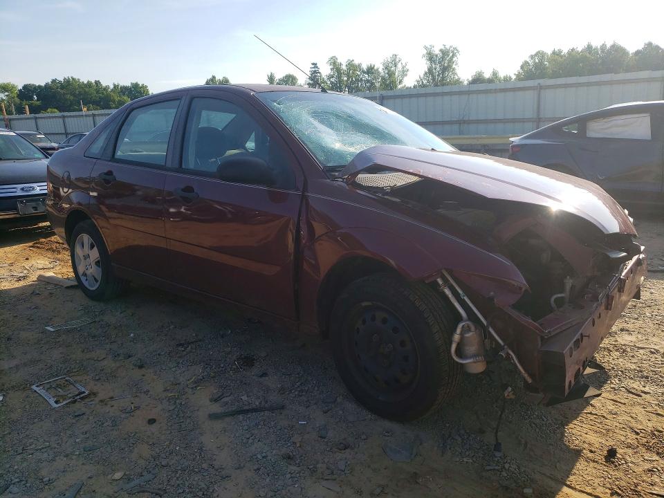 2007 Ford Focus მანქანა იყიდება აუქციონზე, vin: 1FAFP34N87W294306, აუქციონის ნომერი: 56536016
