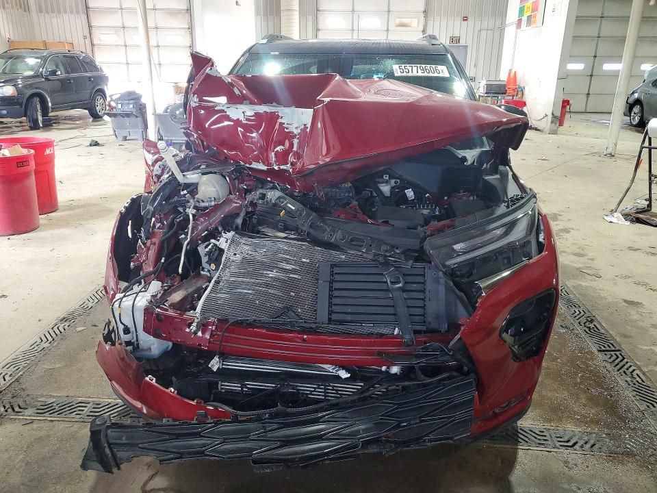 55779606 :رقم المزاد ، KL79MUSL1MB082001 vin ، 2021 Chevrolet Trailblazer مزاد بيع