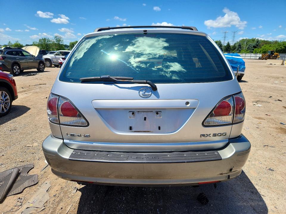 Auction sale of the 2001 Lexus Rx, vin: JTJHF10U010171761, lot number: 57029196
