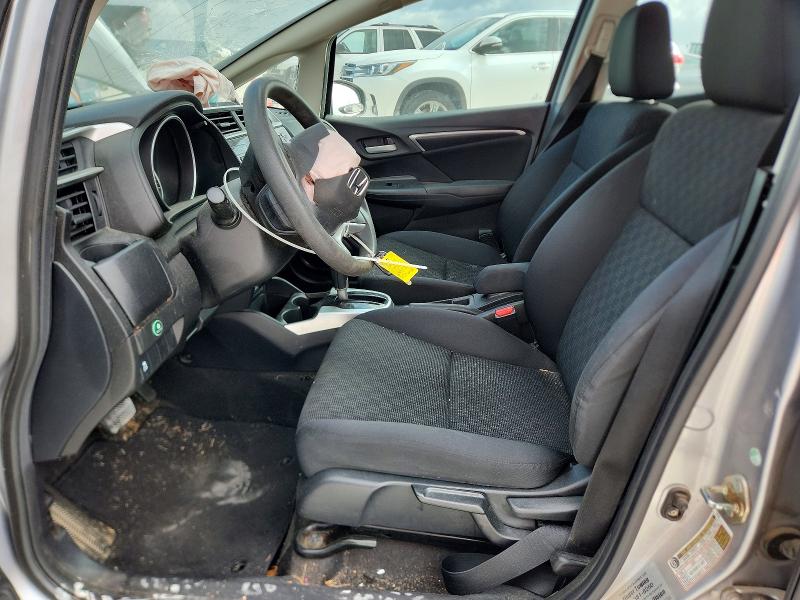 Продаж на аукціоні авто 2017 Honda Fit, vin: 3HGGK5H54HM703620, номер лоту: 57259866