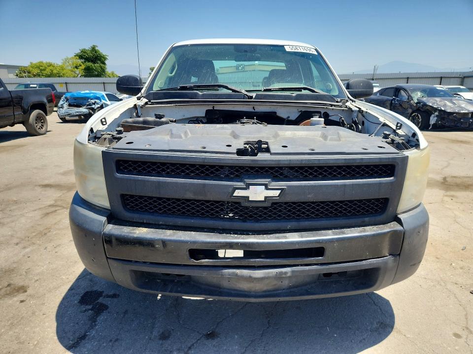 2011 Chevrolet Silverado მანქანა იყიდება აუქციონზე, vin: 1GCRCPE03BZ423797, აუქციონის ნომერი: 55811696