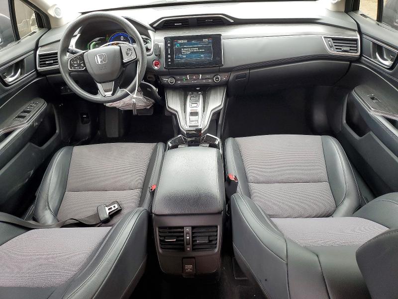 58620696 :رقم المزاد ، JHMZC5F19MC000738 vin ، 2021 Honda Clarity مزاد بيع