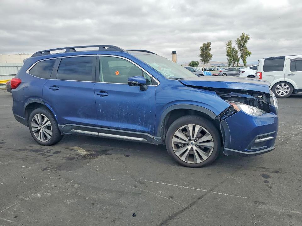 Продаж на аукціоні авто 2022 Subaru Ascent, vin: 4S4WMAPD4N3463760, номер лоту: 57839816