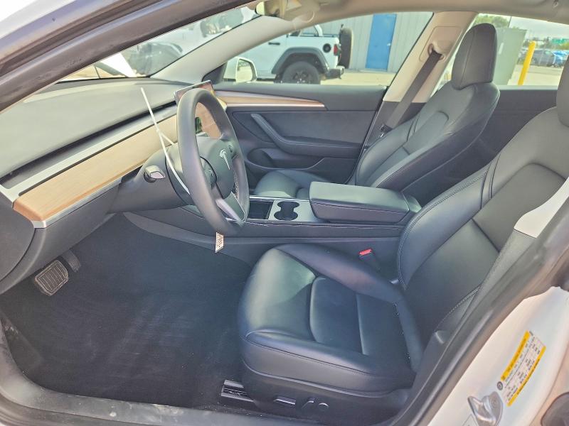 Продажа на аукционе авто 2023 Tesla Model 3, vin: 5YJ3E1EA2PF599856, номер лота: 55514376