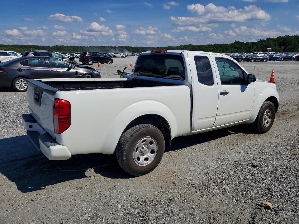 57940796 :رقم المزاد ، 1N6BD0CT8JN748239 vin ، 2018 Nissan Frontier مزاد بيع