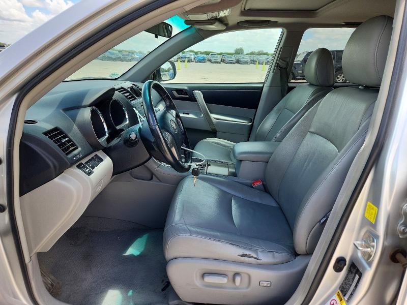 2010 Toyota Highlander მანქანა იყიდება აუქციონზე, vin: 5TDKK3EH1AS015821, აუქციონის ნომერი: 57007496