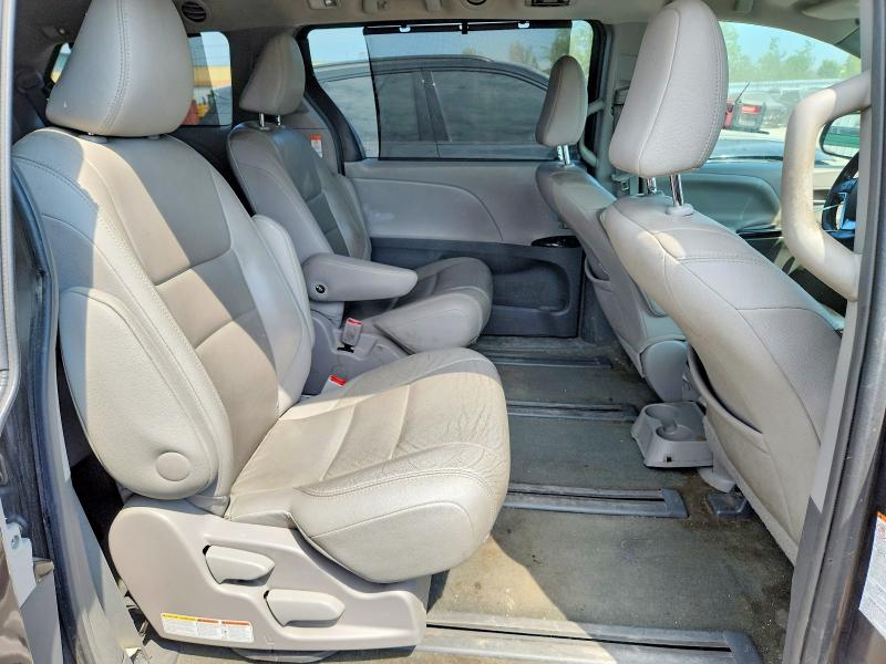 Aukcja sprzedaży 2015 Toyota Sienna, vin: 5TDDK3DCXFS100842, numer aukcji: 55824496
