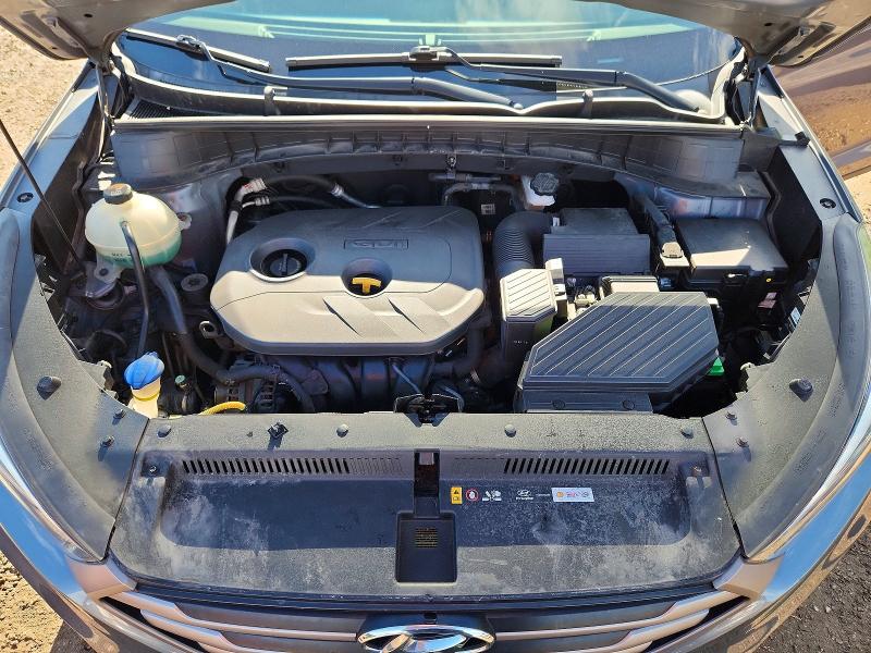 2016 Hyundai Tucson მანქანა იყიდება აუქციონზე, vin: KM8J33A44GU169001, აუქციონის ნომერი: 57344716