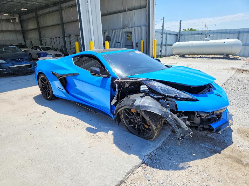 Продажа на аукционе авто 2025 Chevrolet Corvette, vin: 1G1YF2D31S5605127, номер лота: 56624876