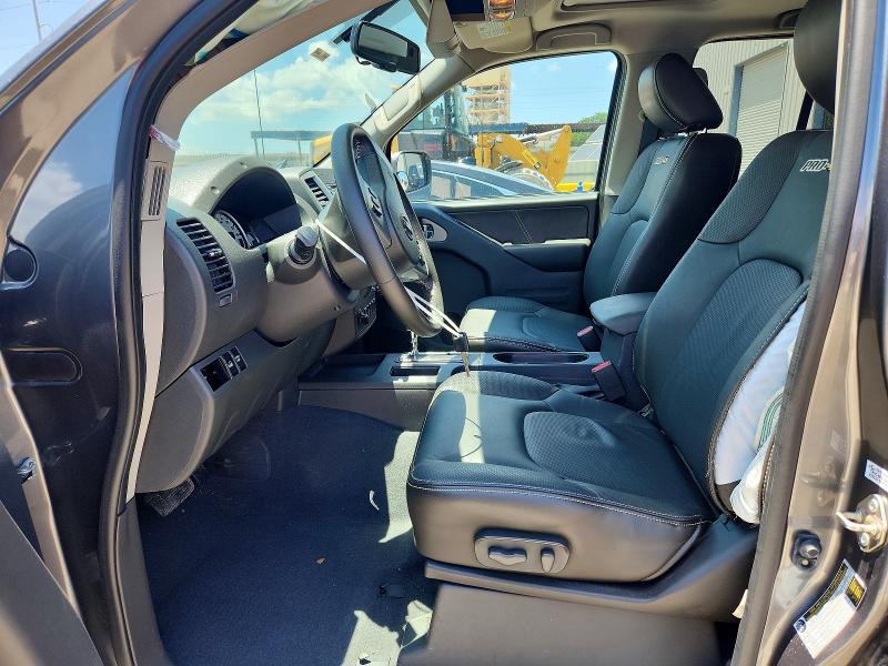 Aukcja sprzedaży 2019 Nissan Frontier, vin: 1N6DD0EV8KN739503, numer aukcji: 56636986