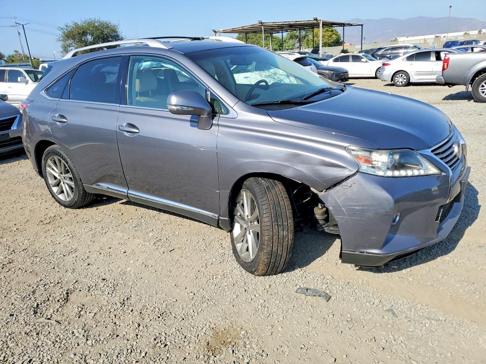 55471526 :رقم المزاد ، JTJBC1BA4D2060821 vin ، 2013 Lexus Rx مزاد بيع
