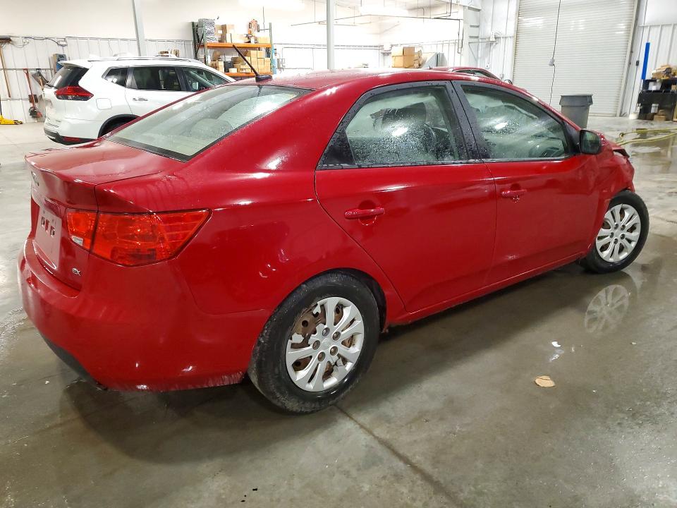 Продаж на аукціоні авто 2013 Kia Forte, vin: KNAFU4A25D5704206, номер лоту: 58030196