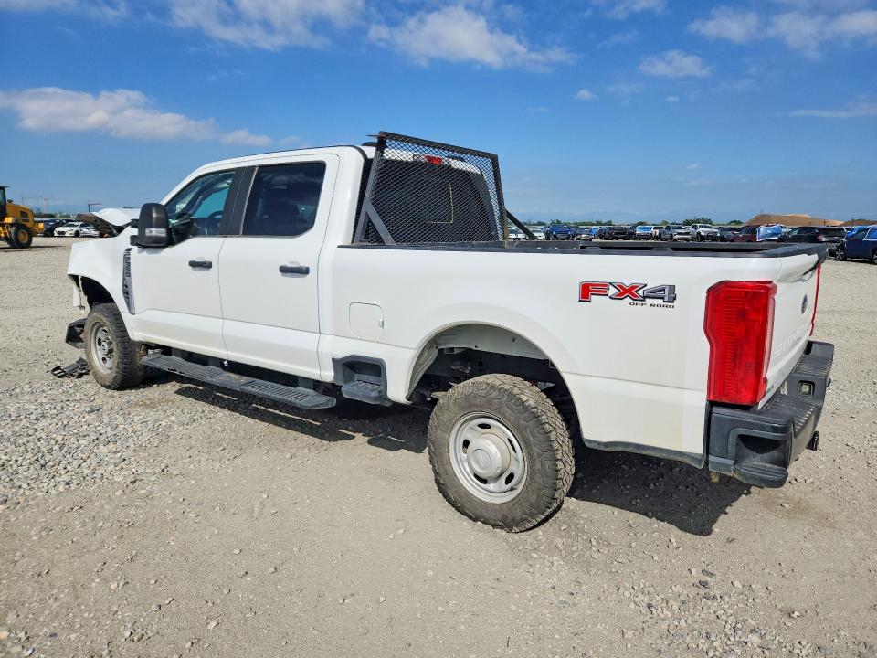 Продажа на аукционе авто 2023 Ford F350, vin: 1FT8W3BA8PEC63004, номер лота: 55099336