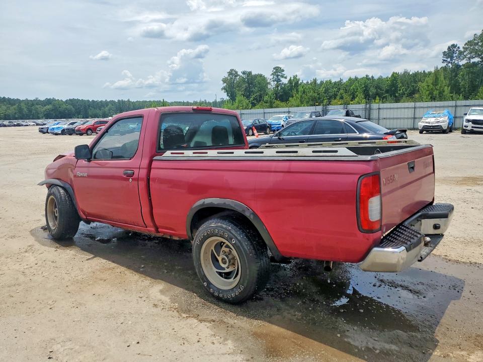 56589296 :رقم المزاد ، 1N6DD21S3WC325649 vin ، 1998 Nissan Frontier مزاد بيع