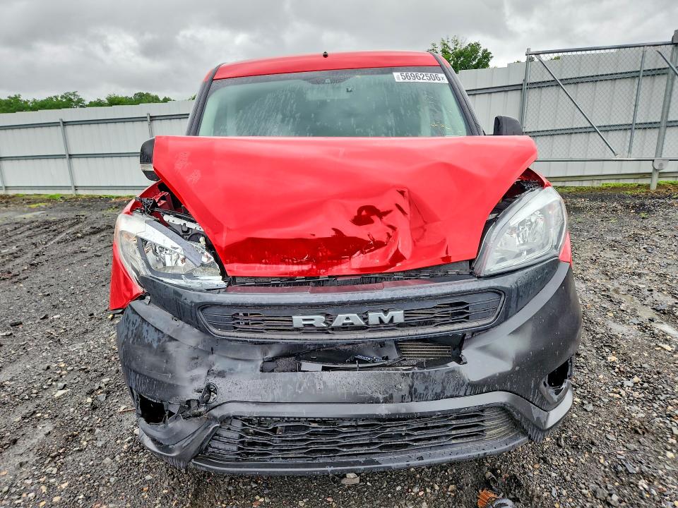 Aukcja sprzedaży 2021 Ram Promaster City, vin: ZFBHRFAB3M6T86639, numer aukcji: 56962506