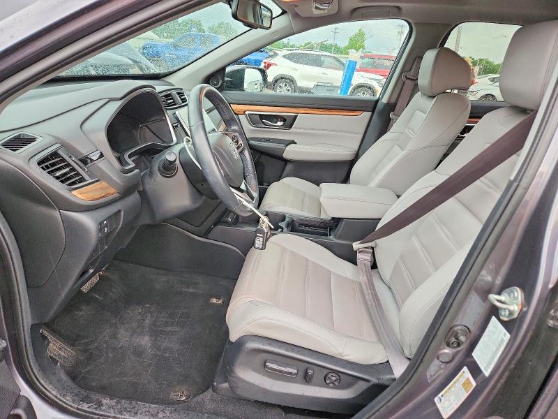 Продажа на аукционе авто 2020 Honda Cr-v, vin: 2HKRW2H82LH657529, номер лота: 57051396