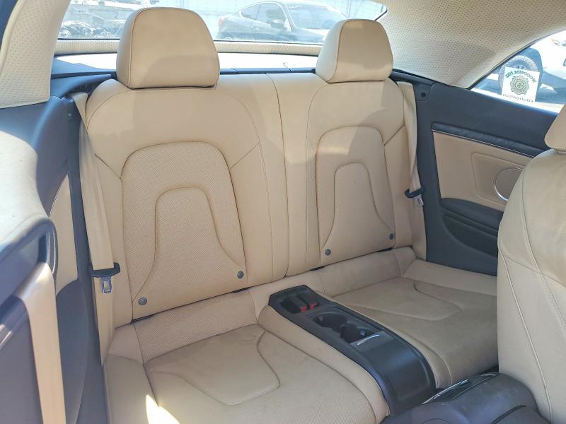 Продажа на аукционе авто 2013 Audi A5, vin: WAUJFAFH2DN014767, номер лота: 57898266