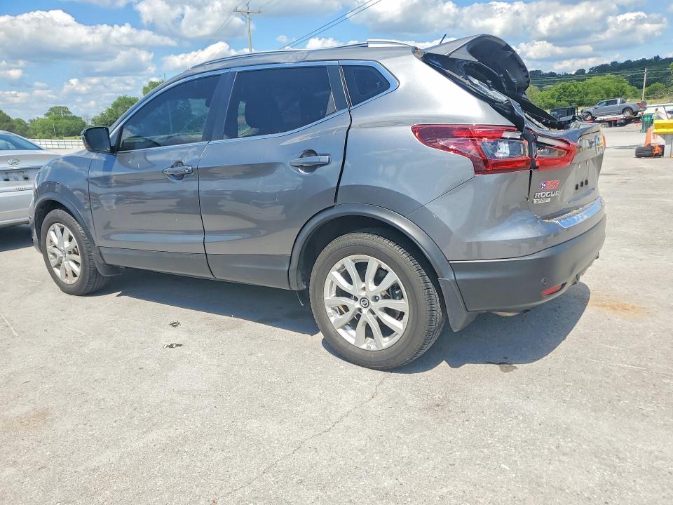 Продажа на аукционе авто 2021 Nissan Rogue Sport, vin: JN1BJ1BV4MW572814, номер лота: 58429776