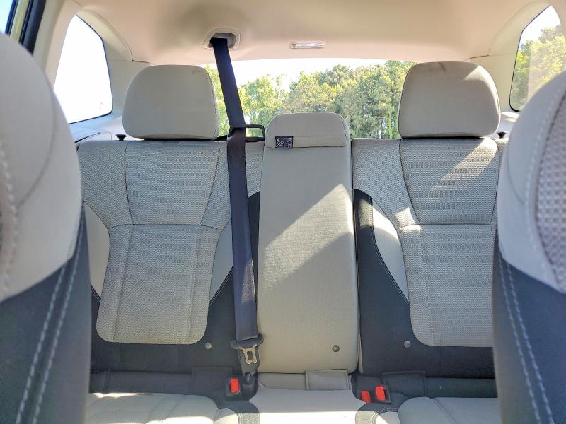 Продаж на аукціоні авто 2019 Subaru Forester, vin: JF2SKACC9KH475005, номер лоту: 54767016