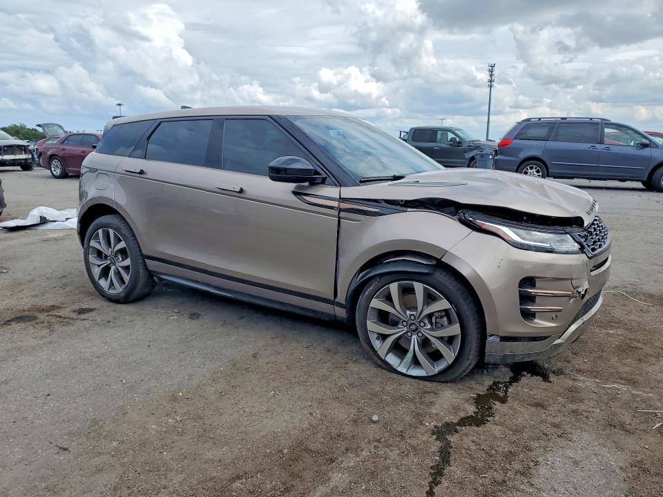 Продаж на аукціоні авто 2023 Land Rover Range Rover Evoque, vin: SALZT2FX1PH209671, номер лоту: 56633086