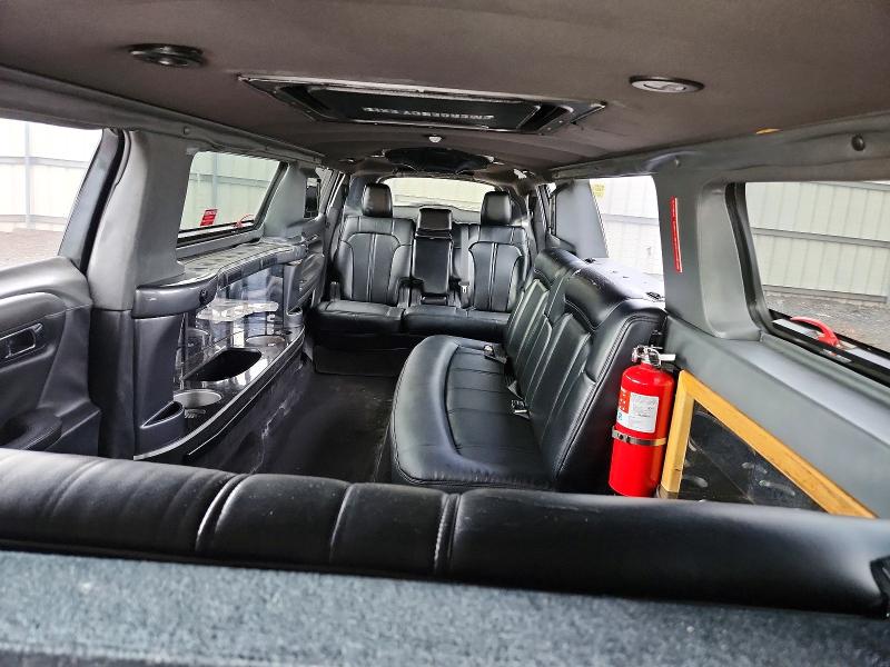 2015 Lincoln Mkt მანქანა იყიდება აუქციონზე, vin: 2L1MJ5LK0FBL04507, აუქციონის ნომერი: 57850366