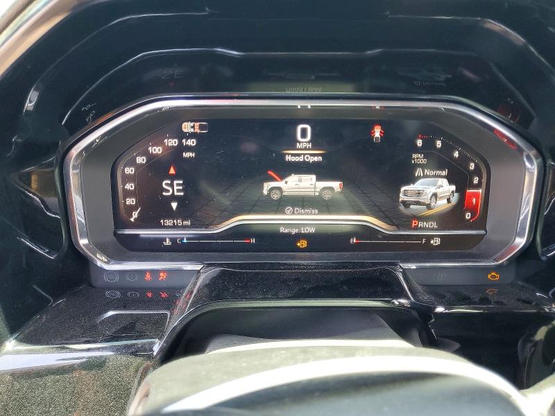 Aukcja sprzedaży 2025 Gmc Sierra, vin: 3GTPHCED9SG351718, numer aukcji: 56534226