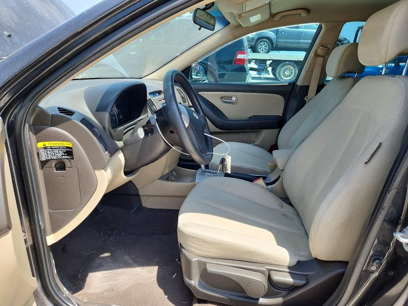 58414156 :رقم المزاد ، KMHDU46D69U615077 vin ، 2009 Hyundai Elantra مزاد بيع