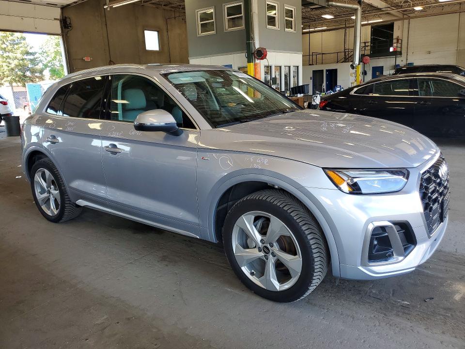 Aukcja sprzedaży 2023 Audi Q5, vin: WA1EAAFYXP2104106, numer aukcji: 56582706