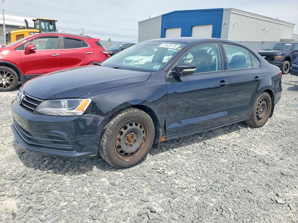 Auction sale of the 2015 Volkswagen Jetta, vin: 3VW1K7AJ2FM330739, lot number: 57529176
