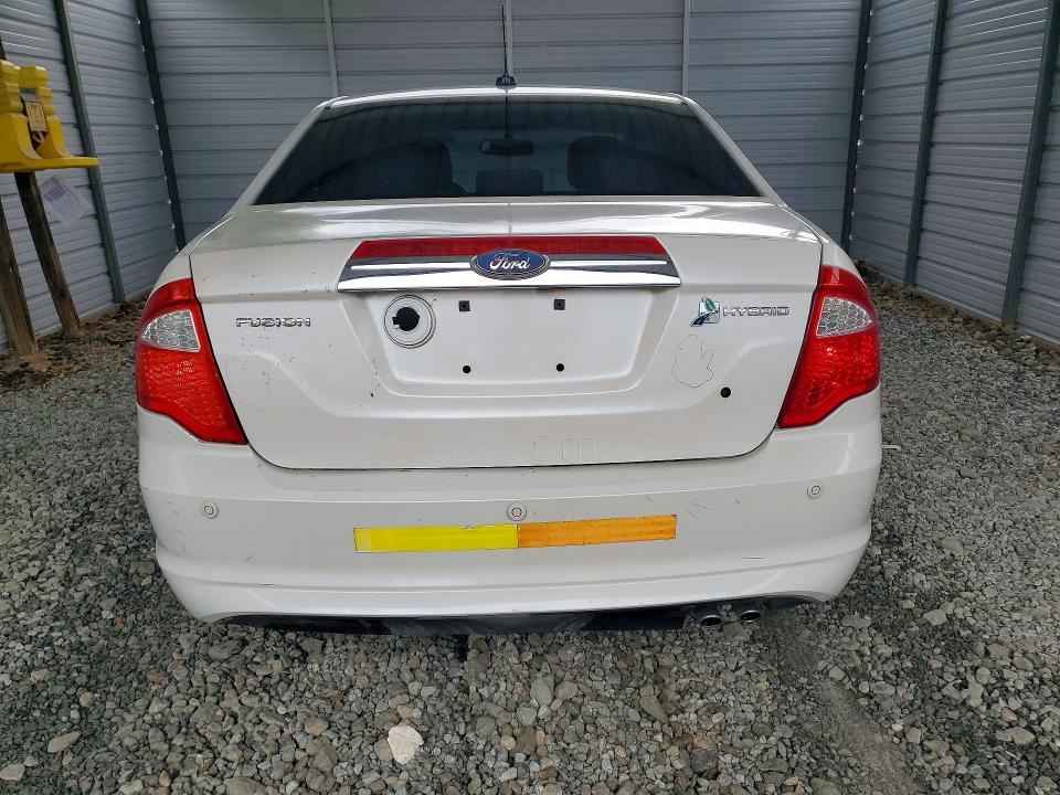 Продажа на аукционе авто 2011 Ford Fusion, vin: 3FADP0L34BR117057, номер лота: 55885516