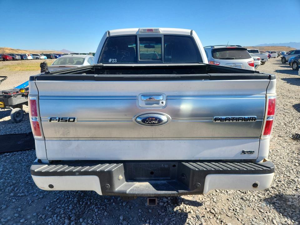 Продажа на аукционе авто 2010 Ford F150, vin: 1FTFW1EV8AFA65681, номер лота: 56948666