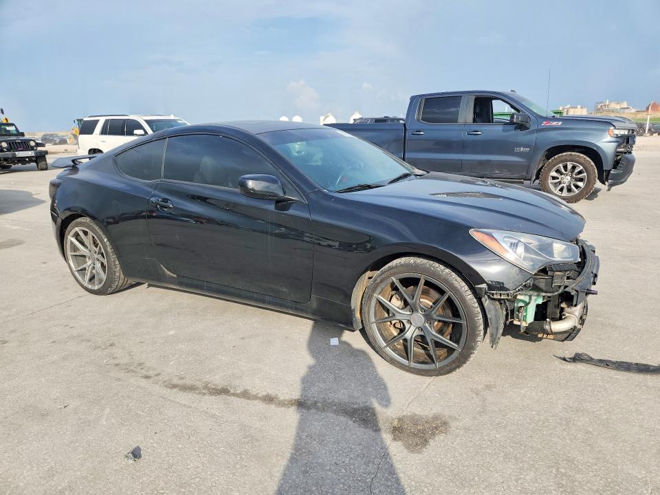 58761346 :رقم المزاد ، KMHHT6KD1DU103600 vin ، 2013 Hyundai Genesis Coupe مزاد بيع
