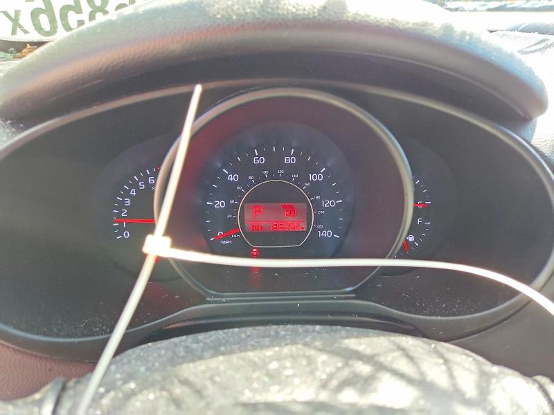 Продаж на аукціоні авто 2016 Kia Soul, vin: KNDJN2A26G7276184, номер лоту: 58416856