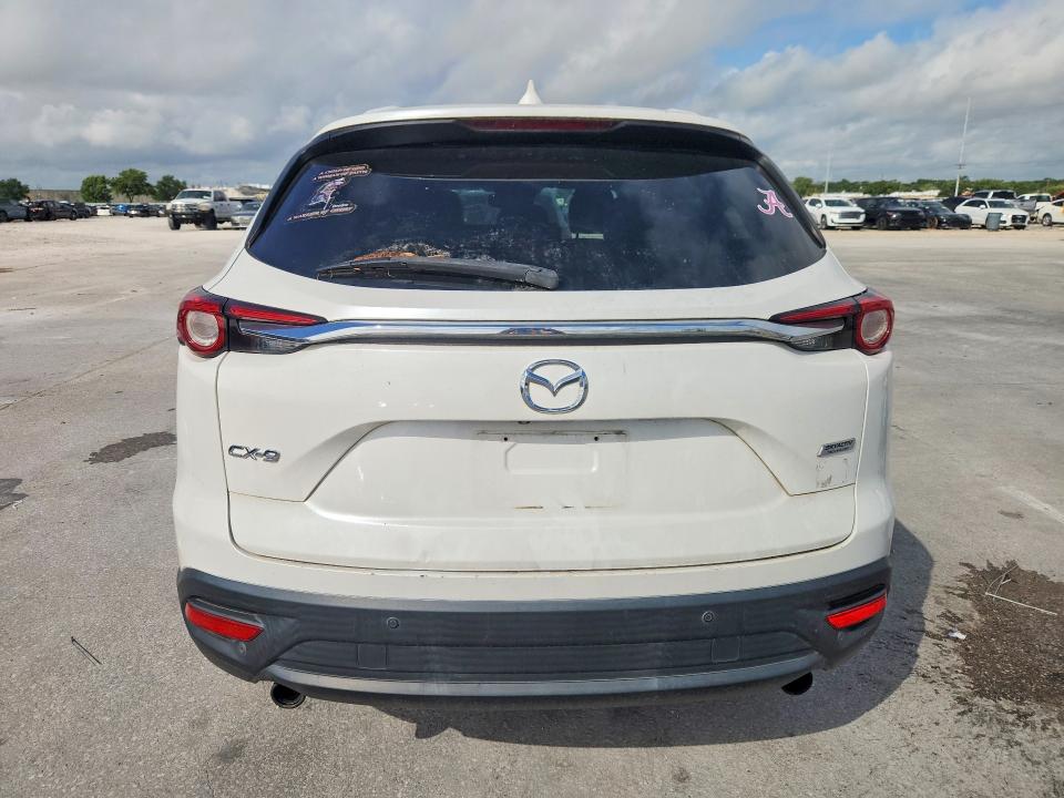 56339236 :رقم المزاد ، JM3TCACY0G0112178 vin ، 2016 Mazda Cx-9 مزاد بيع
