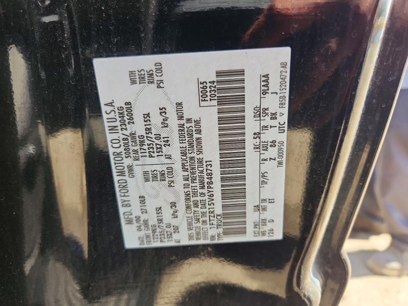 Aukcja sprzedaży 2000 Ford Ranger, vin: 1FTZR15V6YPB48731, numer aukcji: 55533406